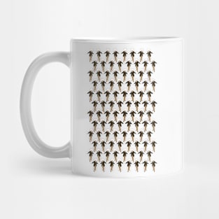 Horde of Hartnells... Mug